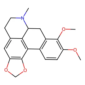 Crebanine structure