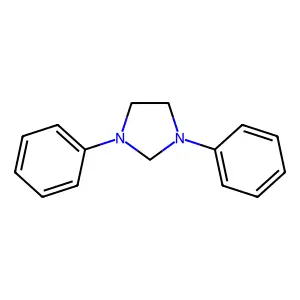 1,3-Diphenylimidazolidine structure