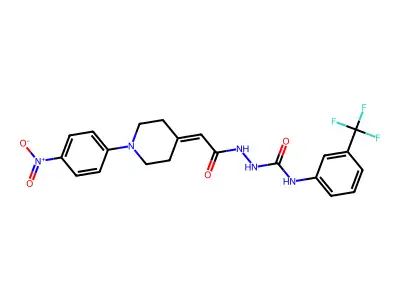 TR Antagonist structure