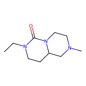 Vomicine, 21,22-dihydro-21-alpha,22-alpha-epoxy- structure
