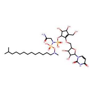 Em 2487 structure