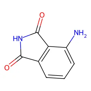 1H-Isoindole-1,3(2H)-dione, 4-amino- structure