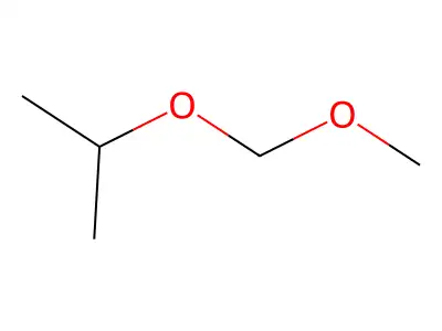 Methane, methoxy-isopropoxy structure