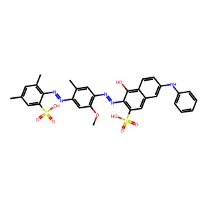Direct Fast Violet BL structure