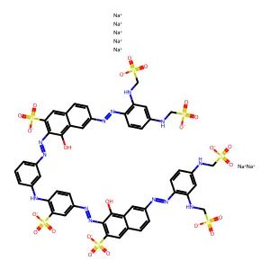 Black agk structure