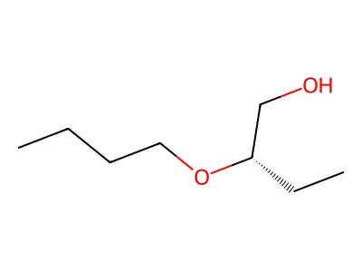 聚四氢呋喃 structure