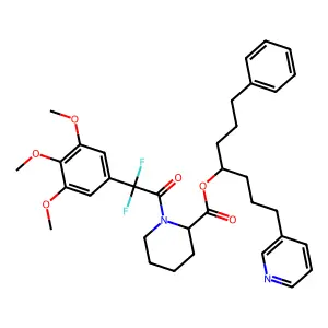Danshensu structure