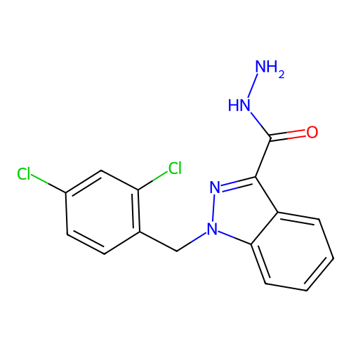 Adjudin structure