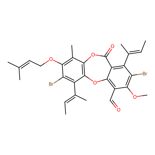 Acarogobien B structure