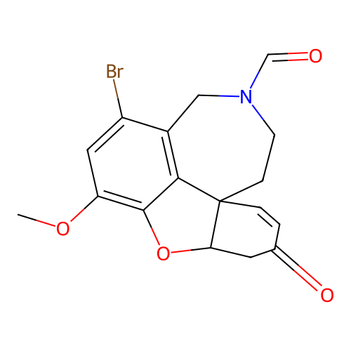 Galanthamine Impurity 1 structure