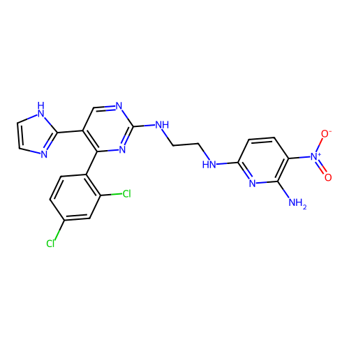 CHIR 98014 structure