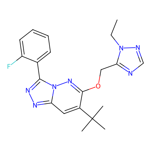 TPA 023 structure