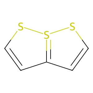 1,6,6a-三硫杂戊搭烯 structure