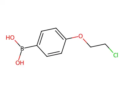 4-Chloro-2-ethoxyphenylboronic Acid (contains varying amounts of Anhydride) structure