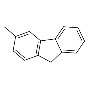 3-Methylfluorene structure