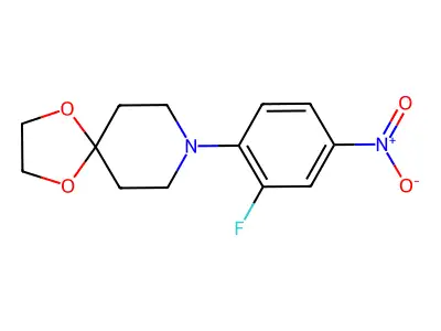 3-[4-(Diphenylmethyl)piperazin-1-yl]-3-oxopropanenitrile structure