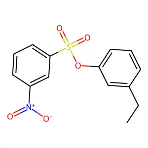 Benzamide, N-(1,2,3,6-tetrahydro-1-(2-indol-3-ylethyl)-3-pyridyl)- structure