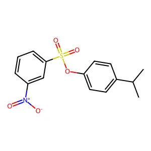 Copper(1+) quinolin-8-olate structure