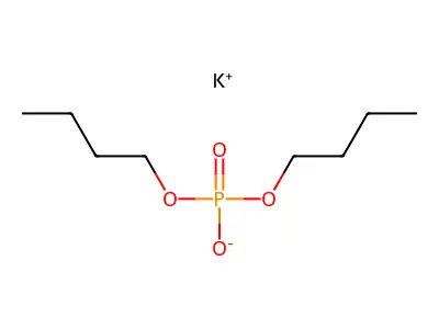 硝酸乙铵 structure
