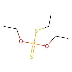 Ethyl phosphorodithioate (6CI,7CI) structure