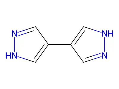 4,4'-Bi-1H-pyrazole structure