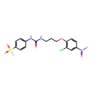 Choline, chloride, 5-chloro-3-methyl-4-isothiazolecarboxylate structure