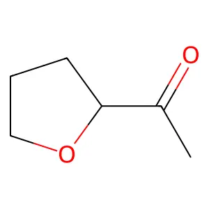 1-(Oxolan-2-yl)ethan-1-one structure