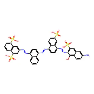 Direct Blue 71 parent structure