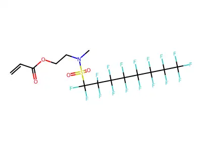 MeFOSEA structure