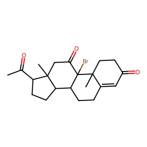(+)-Goniotriol structure