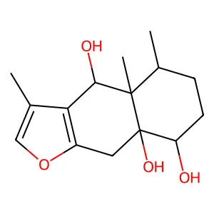 Euryopsol structure
