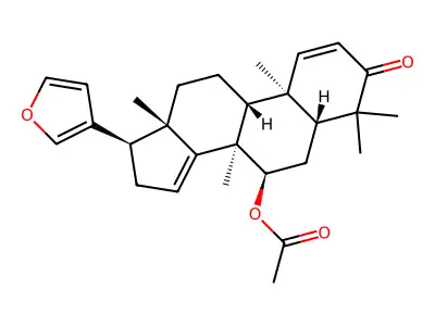 Azadiron structure