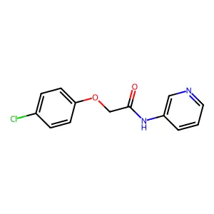 3-Benzyl-6-(benzyloxy)-3,4-dihydro-2h-1,3-benzoxazine structure