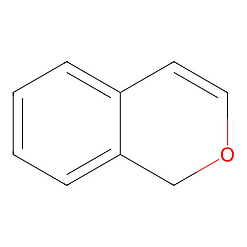 1H-isochromene structure
