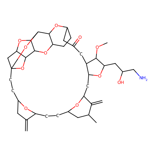 艾日布林 structure