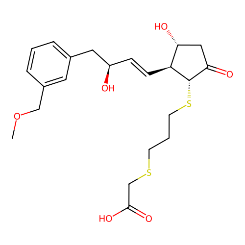 ONO-AE1-329 structure