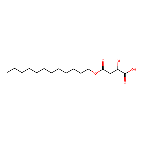 4-(Dodecyloxy)-2-hydroxy-4-oxobutanoic acid structure
