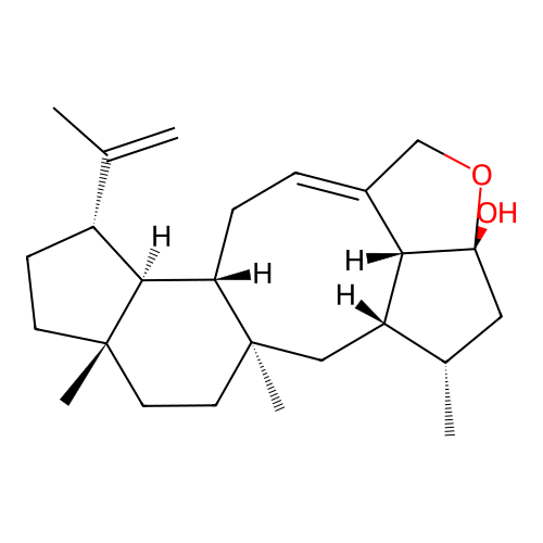 Variecolol structure
