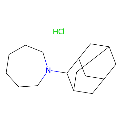 Himantane structure