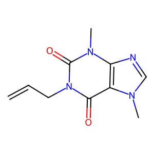 Benzamide, N-(1-(2-(1H-indol-3-yl)ethyl)-4-piperidinyl)-3-methoxy- structure