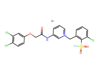 (3-Chloropropyl)trimethoxysilan structure
