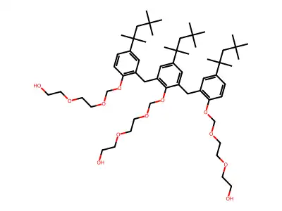 Macrocyclon structure