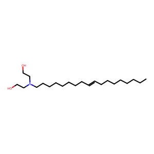 PEG-2 Oleamine structure