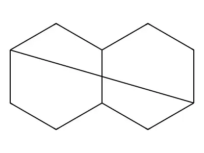 扭曲烷 structure