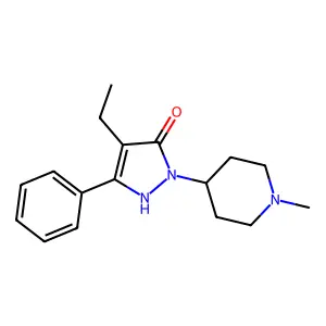 Piperylone structure