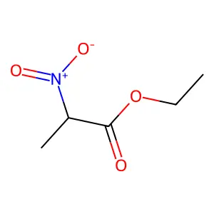 2-硝基丙酸乙酯 structure