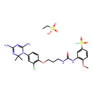 Macrosporin structure
