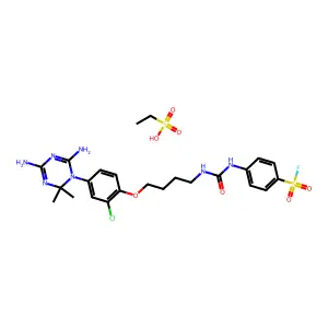4-methyl-N-(1,2,3,4-tetrahydroquinoxalin-2-ylmethyl)aniline structure