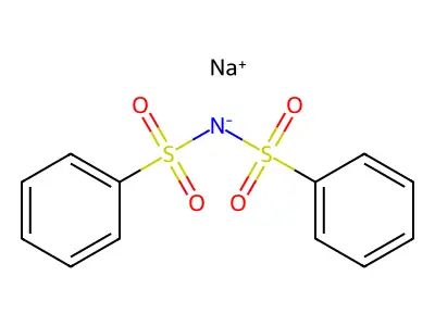 10-N-(Bromoacetyl)amino-1-decylglucopyranoside structure