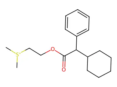 Hexasonium structure